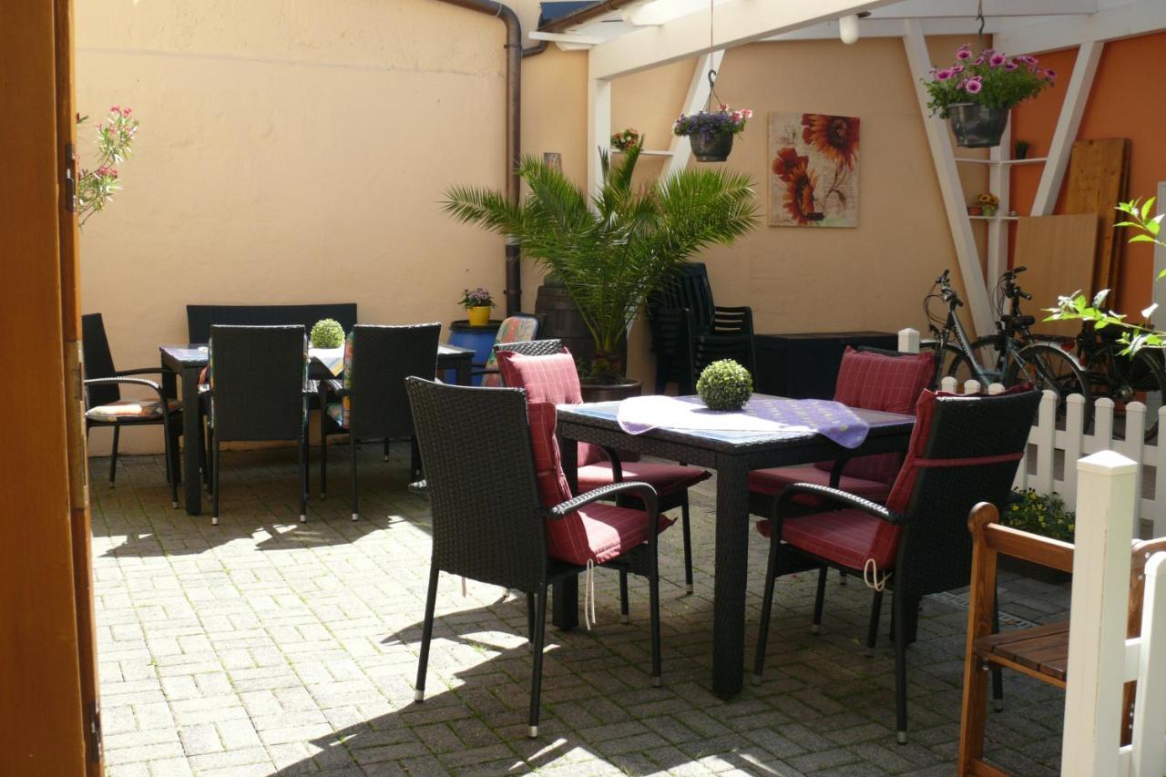 Gaestehaus Herbert Kappes Zeltingen-Rachtig Esterno foto