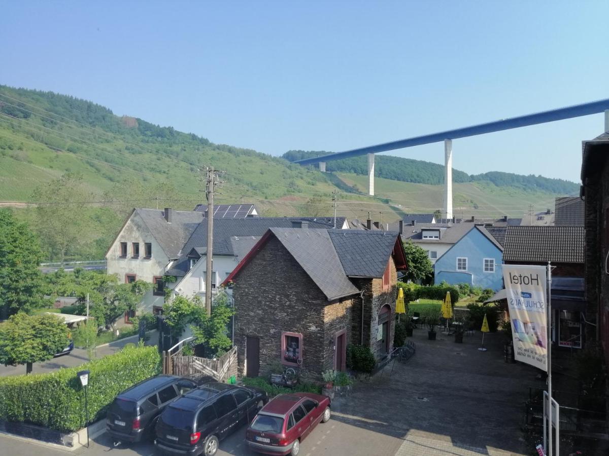 Gaestehaus Herbert Kappes Zeltingen-Rachtig Esterno foto
