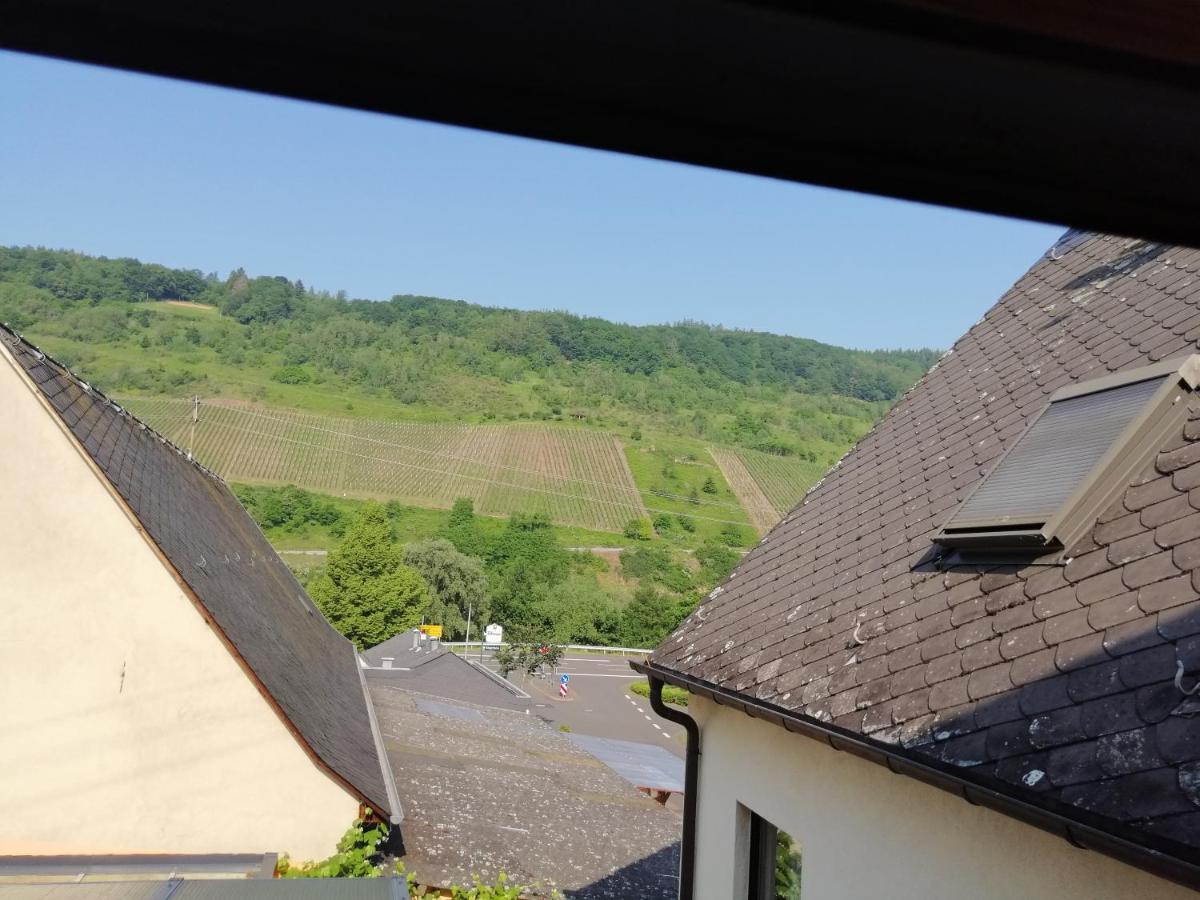 Gaestehaus Herbert Kappes Zeltingen-Rachtig Esterno foto