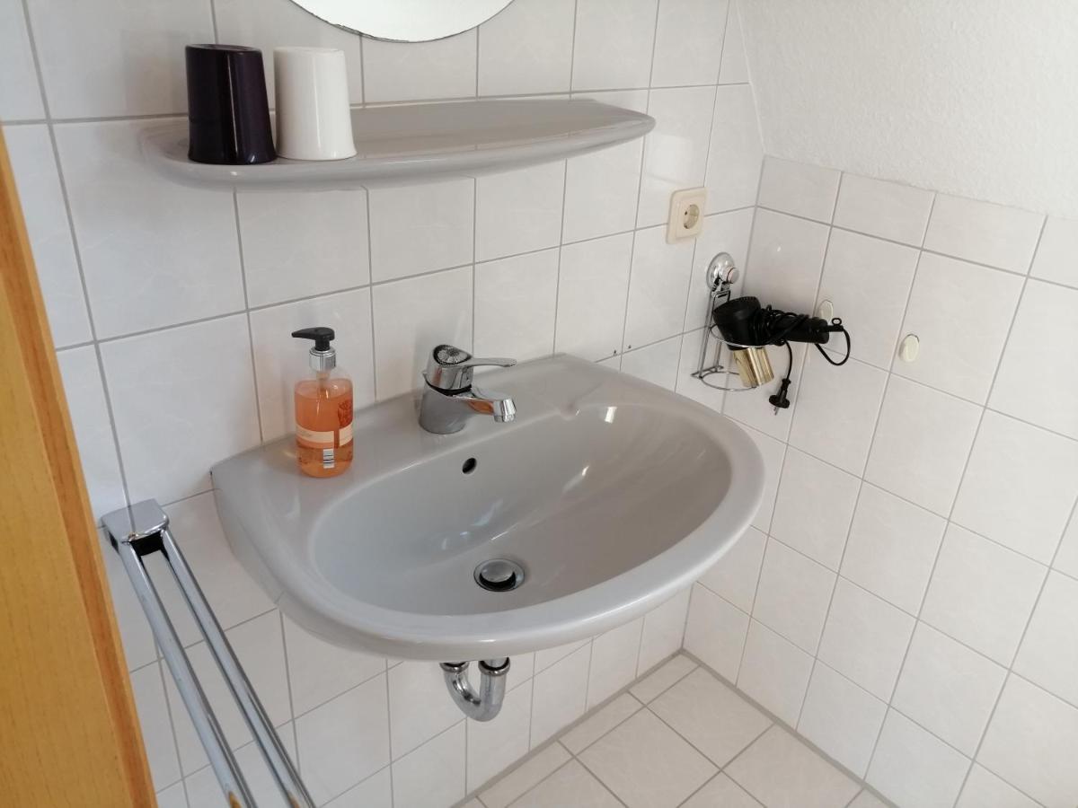 Gaestehaus Herbert Kappes Zeltingen-Rachtig Esterno foto