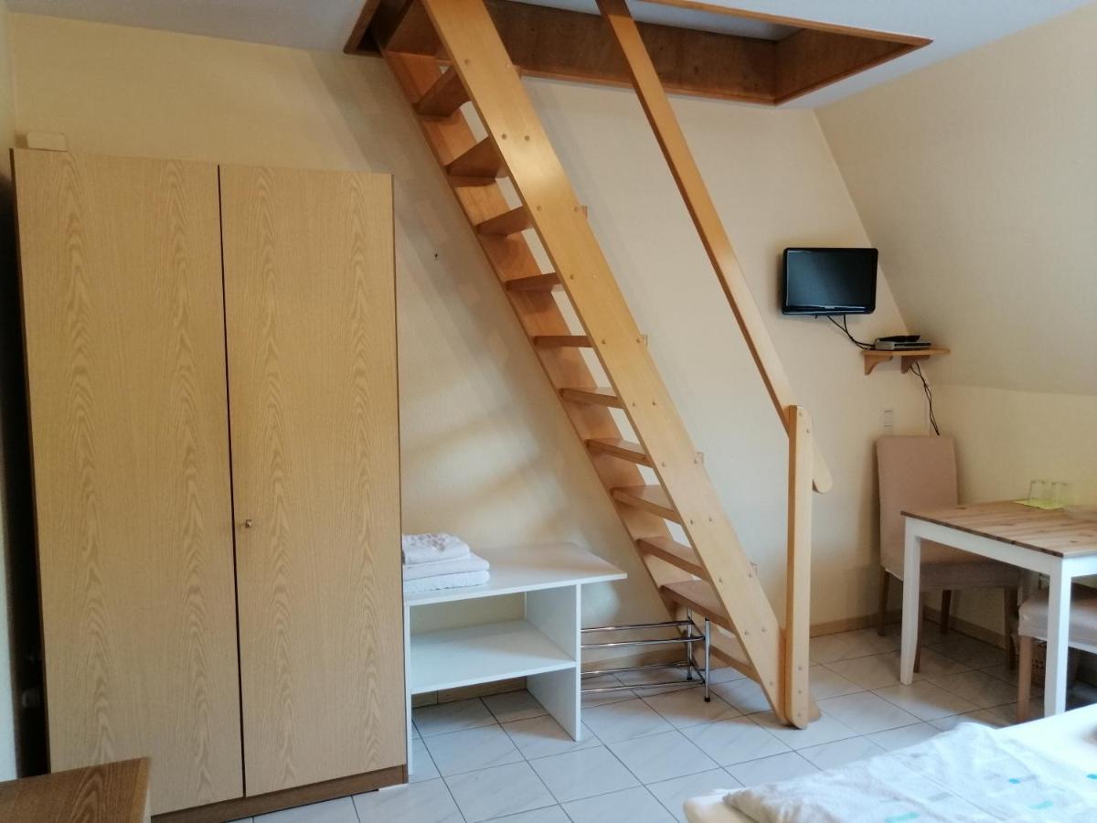 Gaestehaus Herbert Kappes Zeltingen-Rachtig Esterno foto